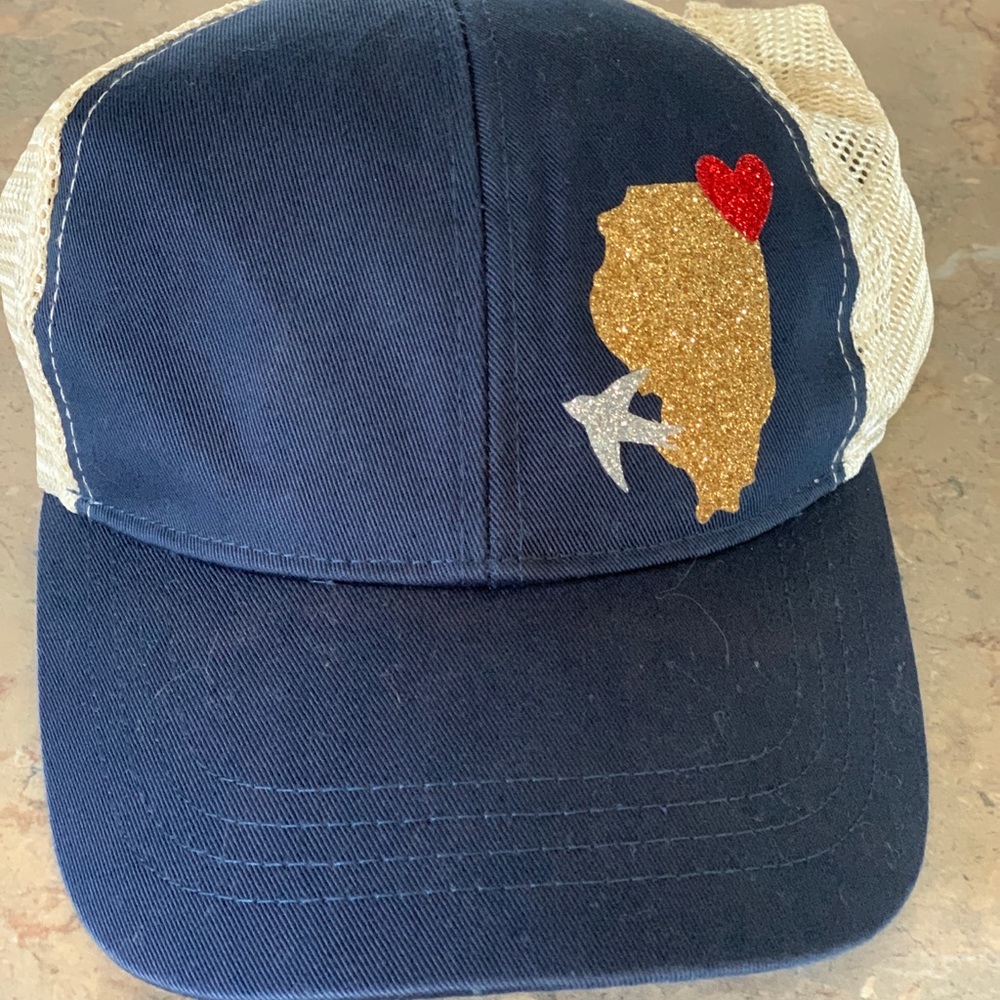 Oiselle Illinois/Chicago Hat